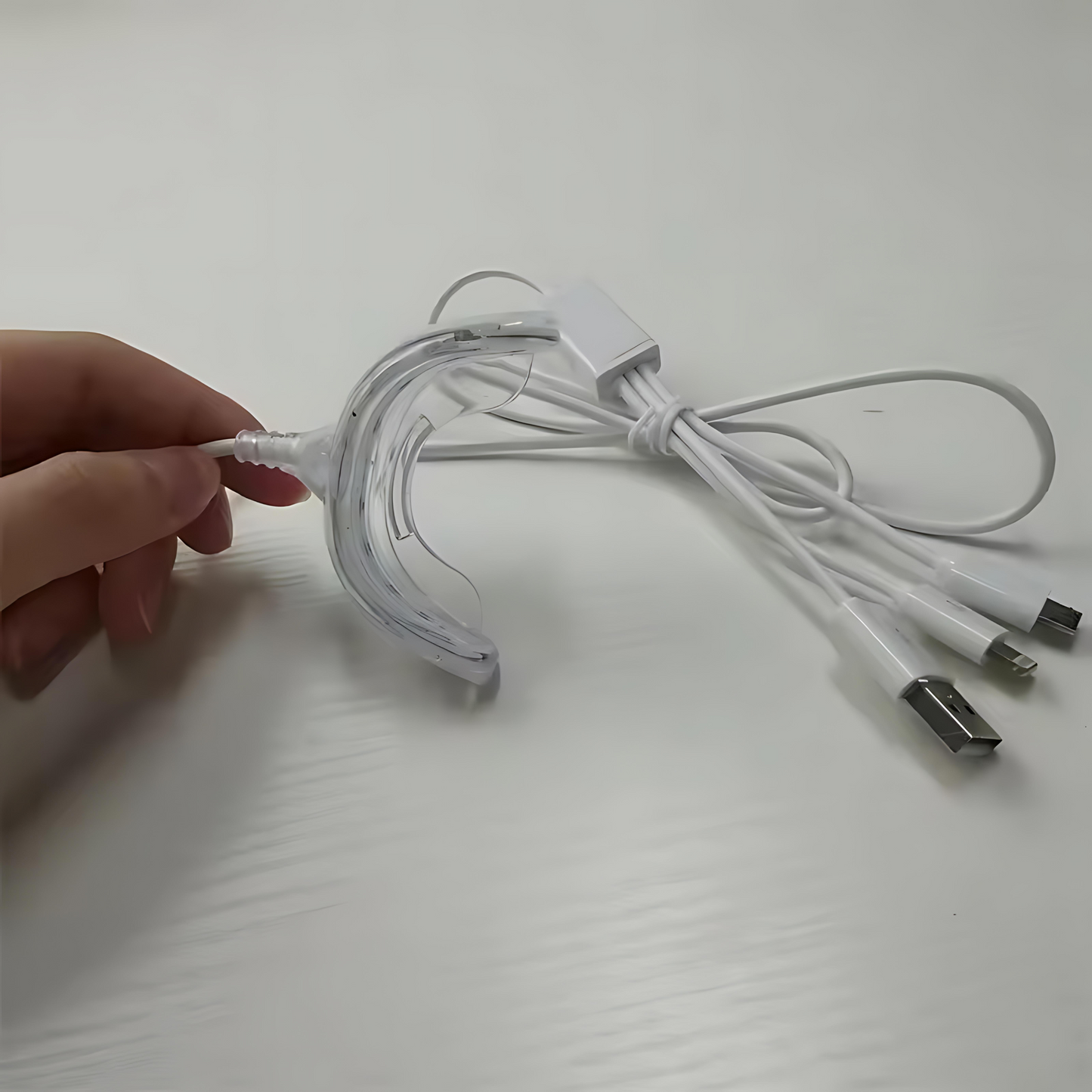TheraMouth™ - LED Therapy Device