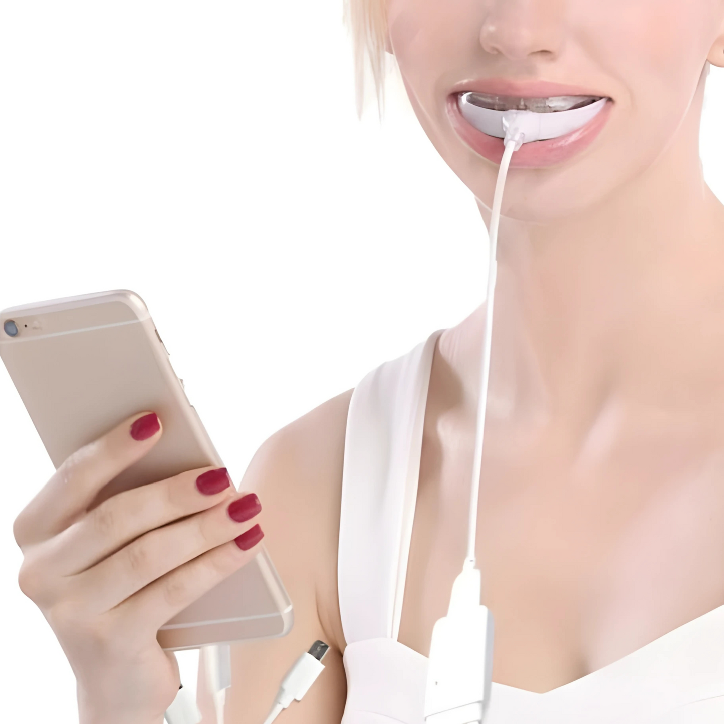 TheraMouth™ - LED Therapy Device