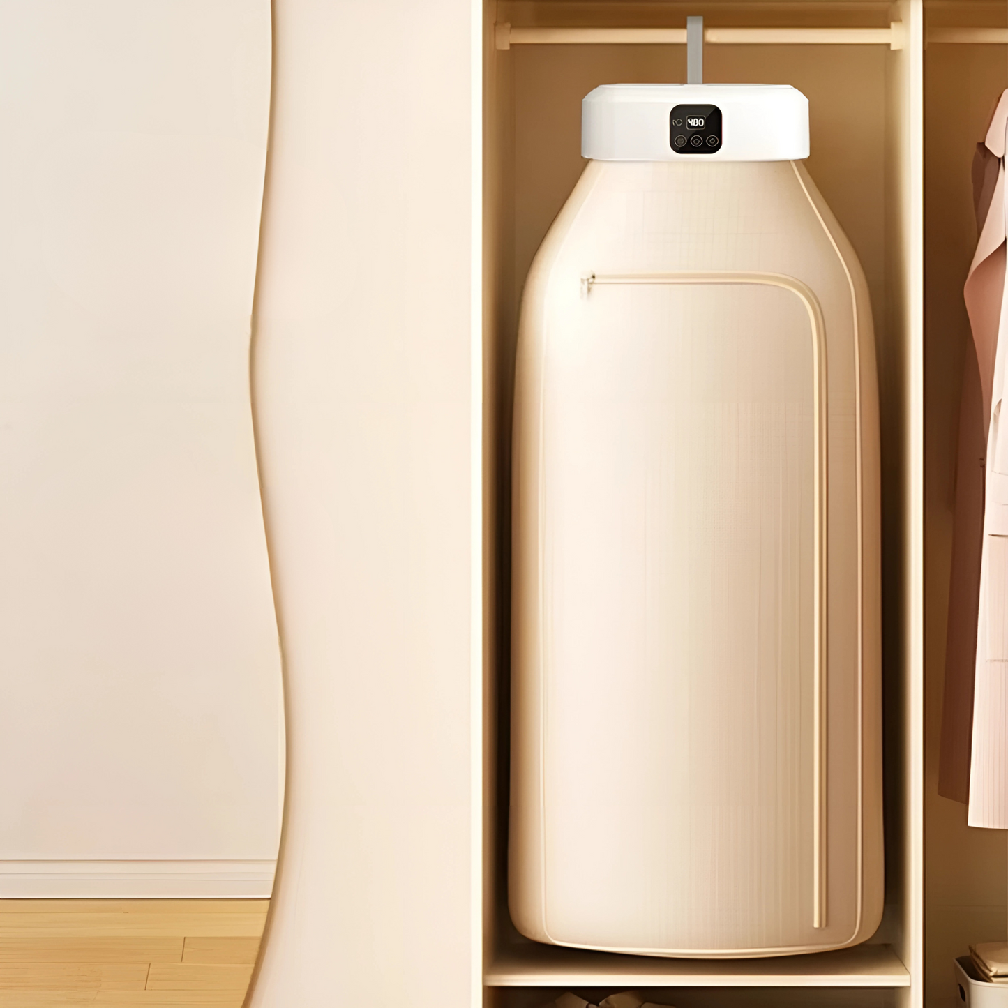 DrySwift™ - Portable Clothes Dryer