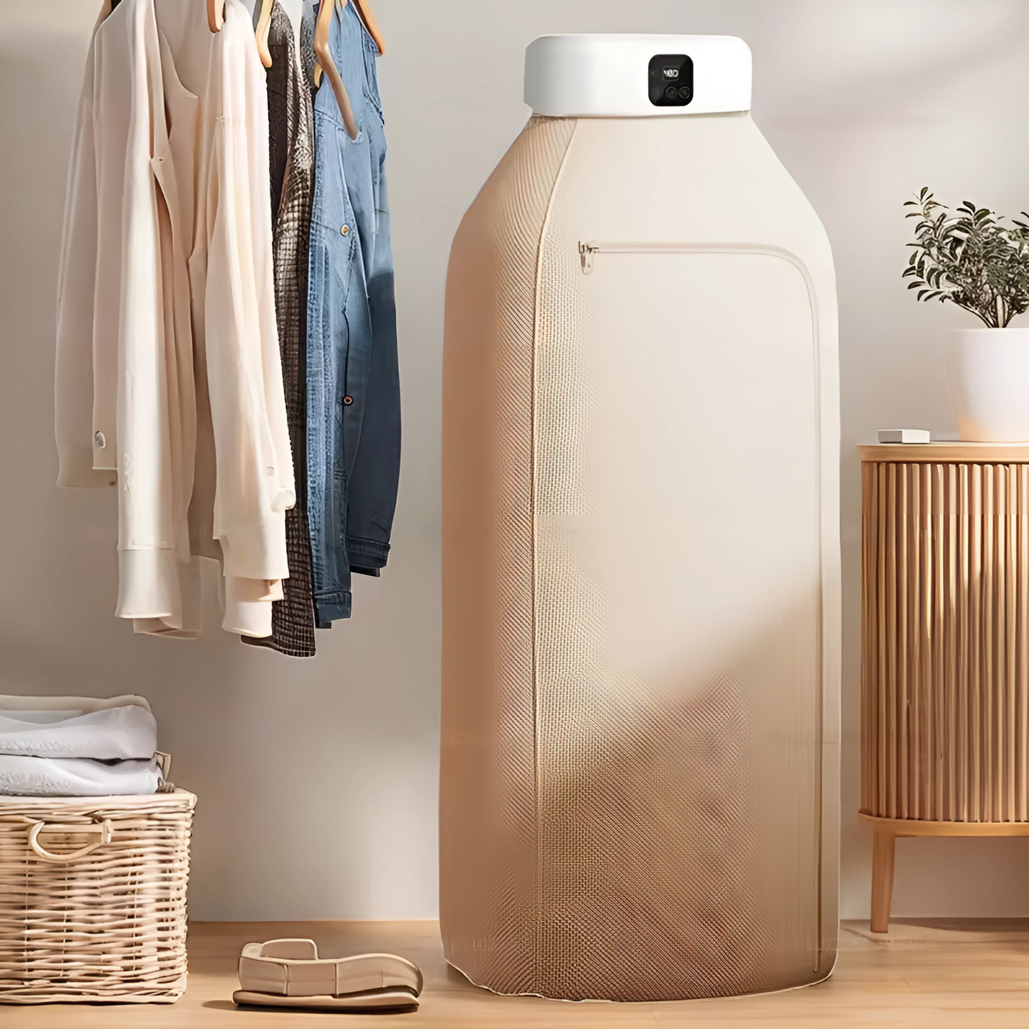 DrySwift™ - Portable Clothes Dryer