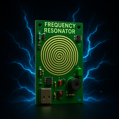 HarmonyWave™ - Earth Harmony Resonator
